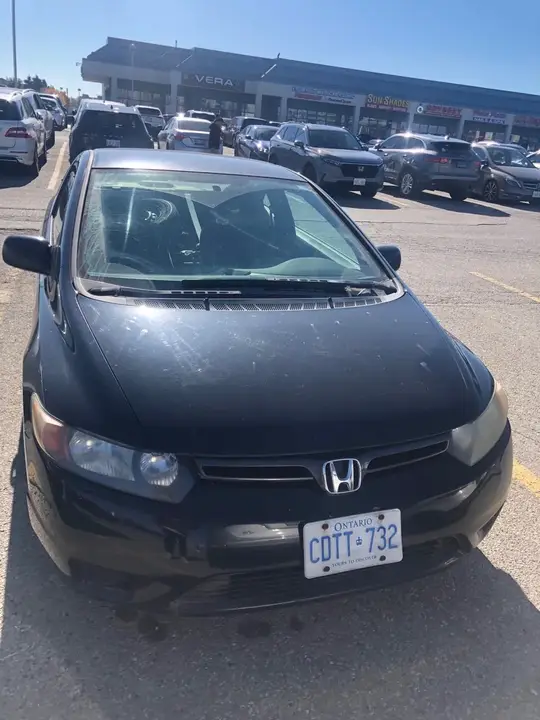 Honda Civic 2006 photo 3
