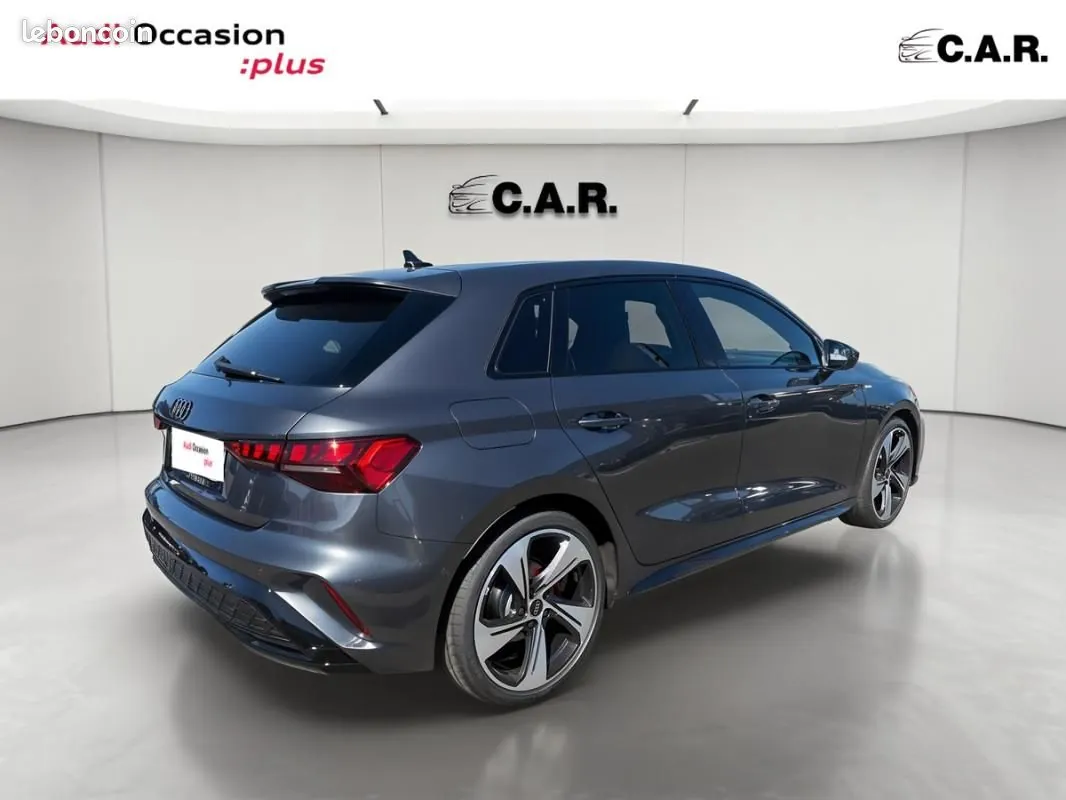 Audi A3 2026 photo 5