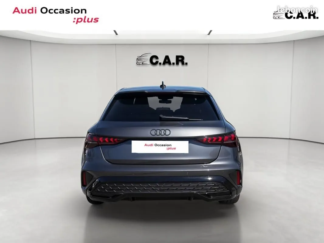 Audi A3 2026 photo 4