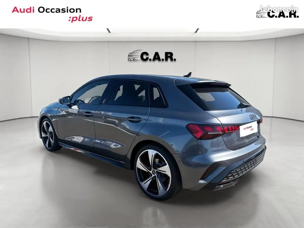 Audi A3 2026 photo 3