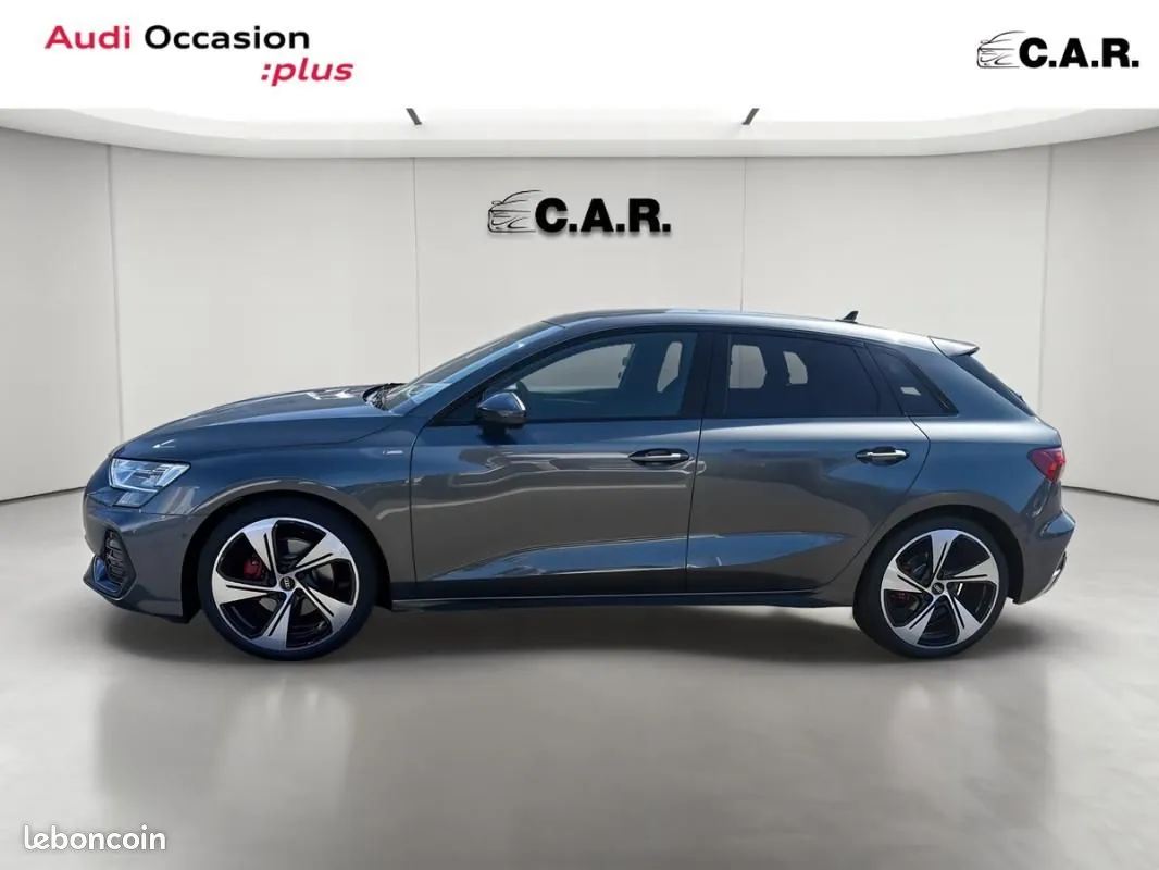 Audi A3 2026 photo 2