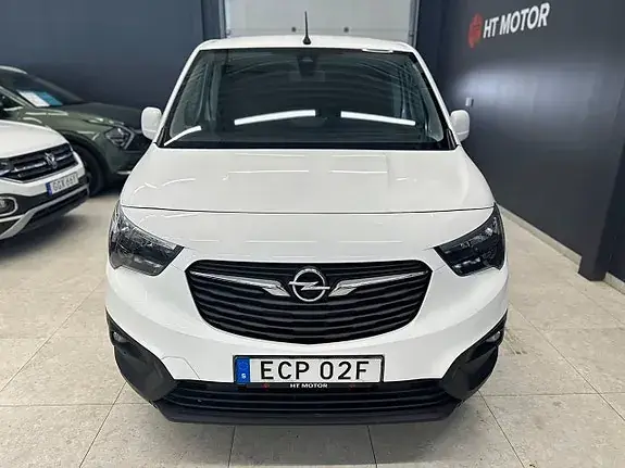 Opel Combo 2019 photo 2