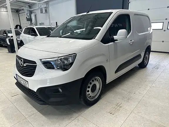 Opel Combo 2019 photo 3