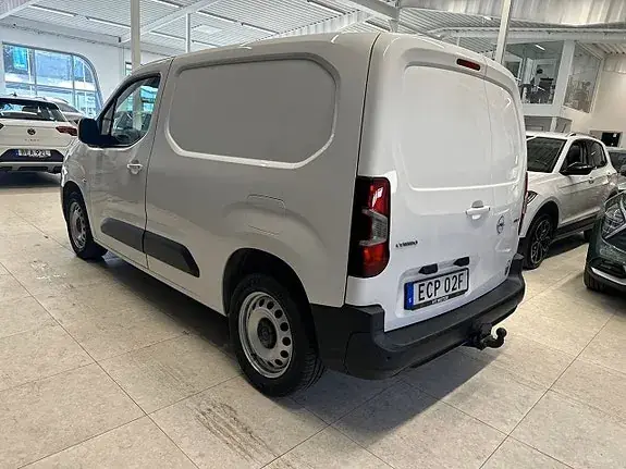 Opel Combo 2019 photo 4