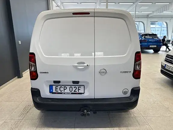 Opel Combo 2019 photo 5