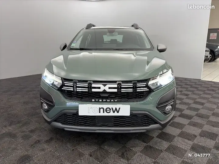 Dacia Sandero 2023 photo 3