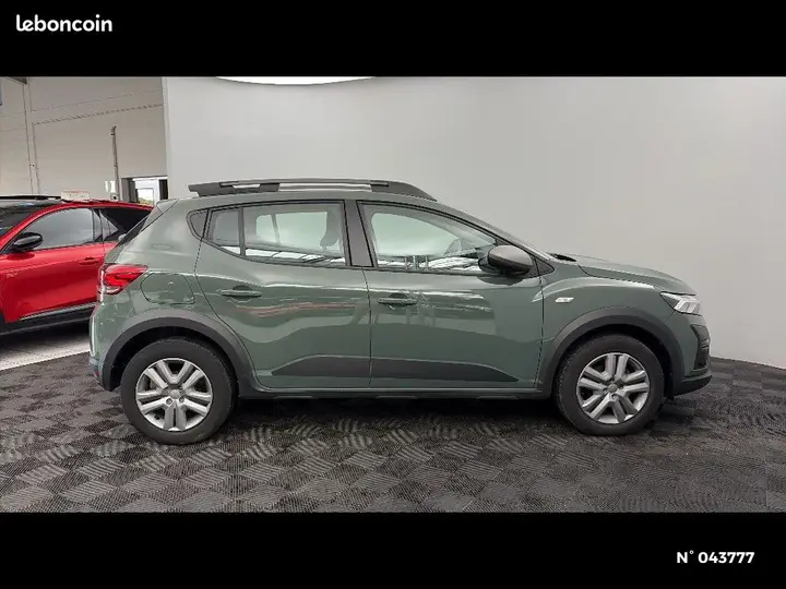 Dacia Sandero 2023 photo 5