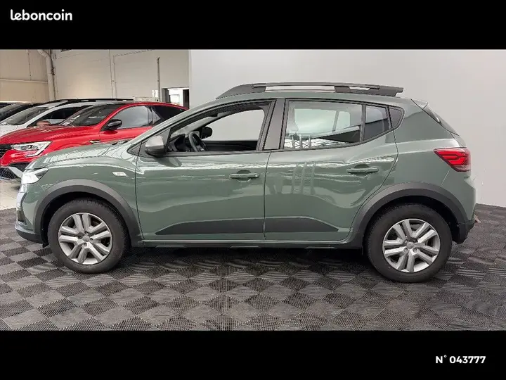 Dacia Sandero 2023 photo 2