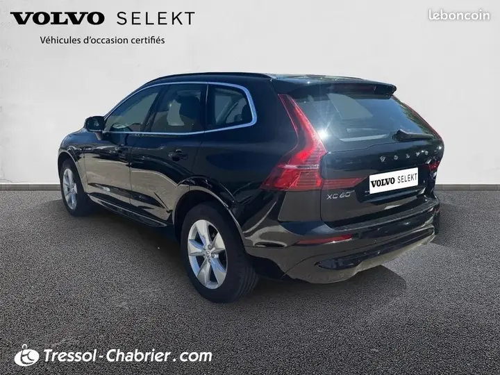 Volvo Xc60 2021 photo 3