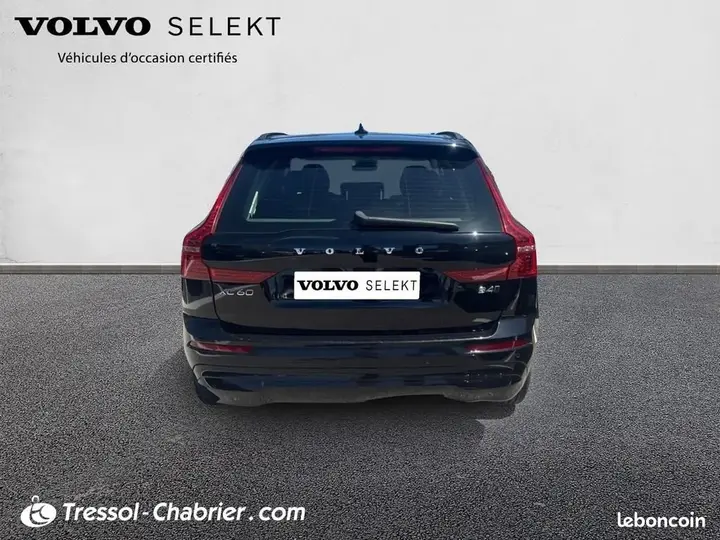 Volvo Xc60 2021 photo 4