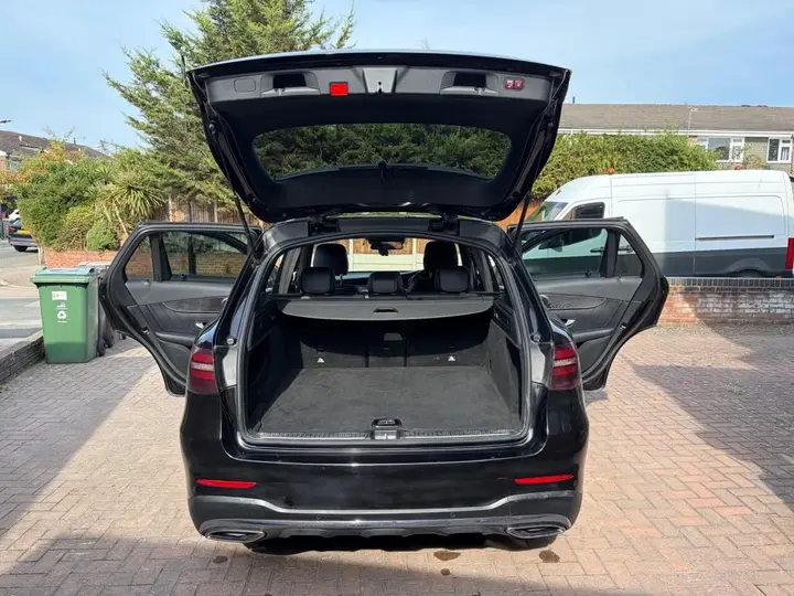 Mercedes-Benz Glc 2017 photo 5