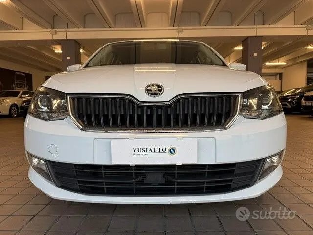 Skoda Fabia 2017 photo 2