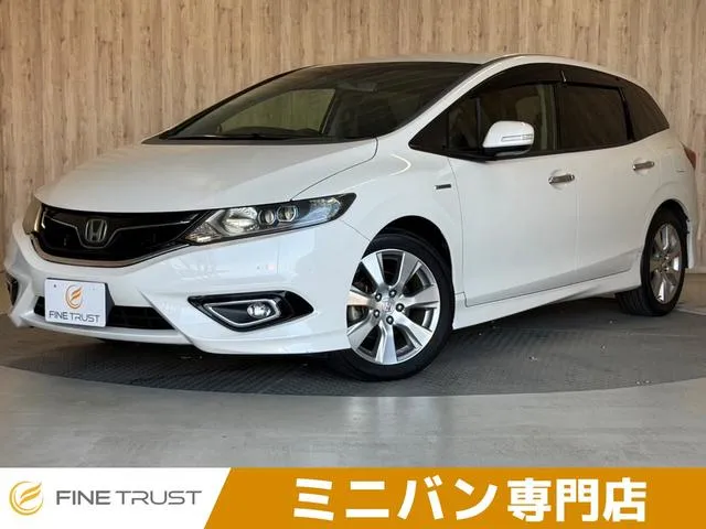 Honda Jade