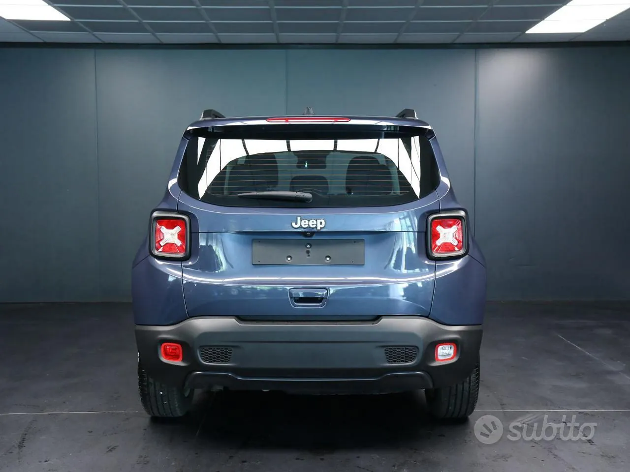 Jeep Renegade 2022 photo 4