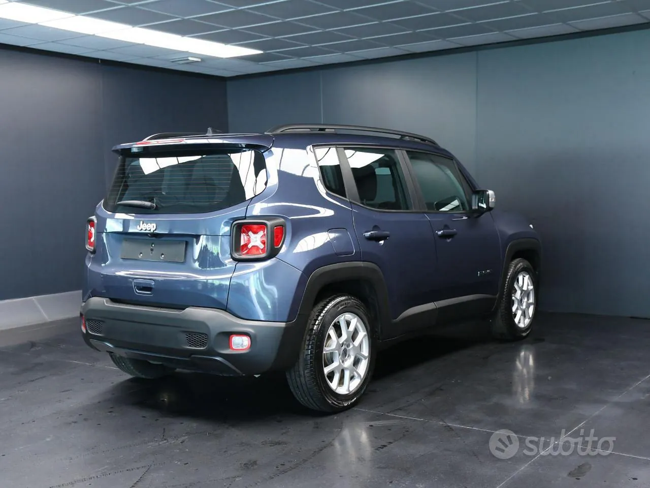 Jeep Renegade 2022 photo 3