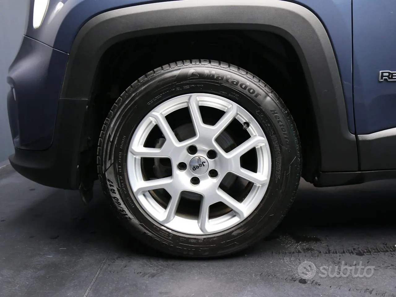 Jeep Renegade 2022 photo 5