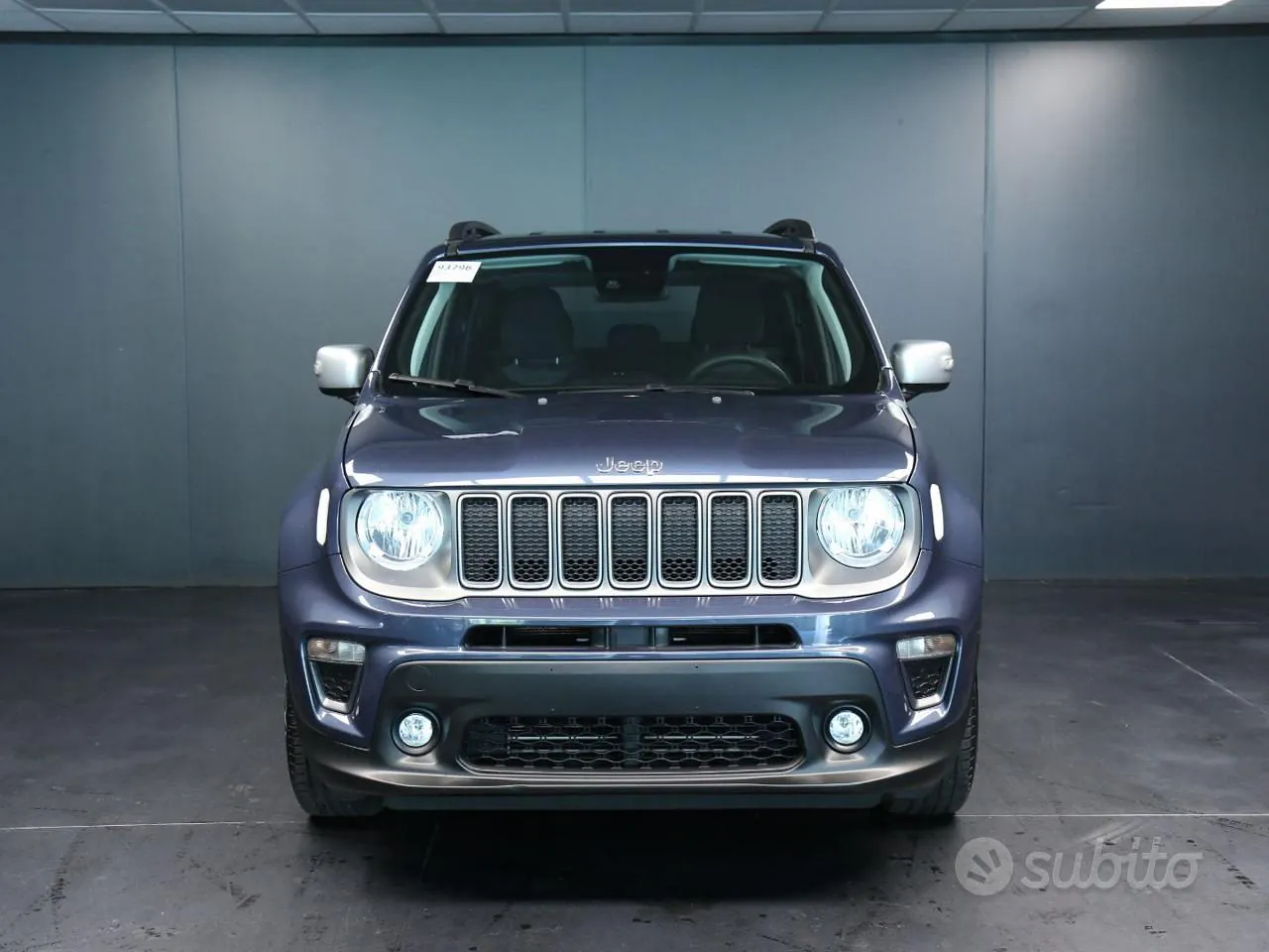 Jeep Renegade 2022 photo 2