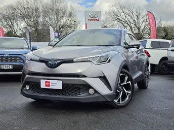 Toyota C-Hr 2018 photo 4