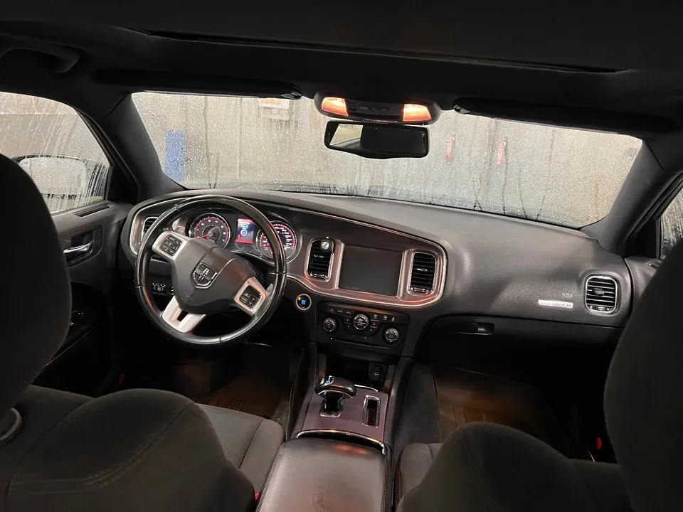 Dodge Charger 2014 photo 3