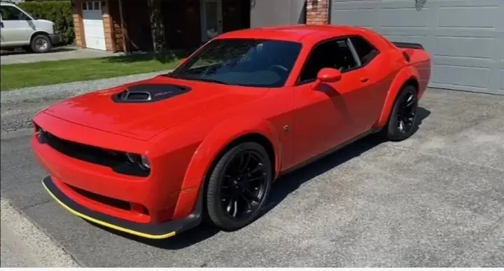 Dodge Challenger