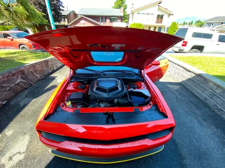 Dodge Challenger 2022 photo 3