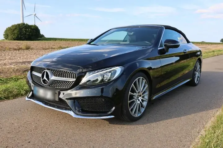 Mercedes-Benz C300 Cabrio