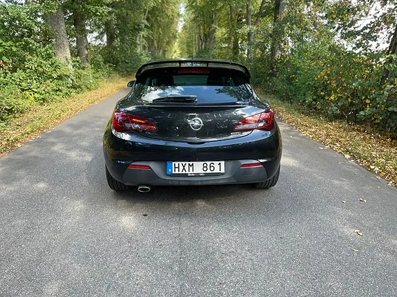 Opel Astra 2013 photo 5