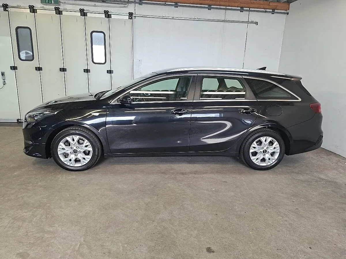 Kia Ceed 2022 photo 2
