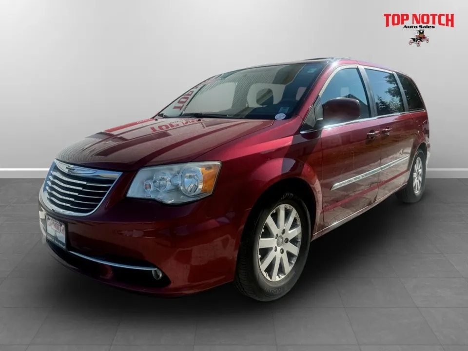 Chrysler Town & Country