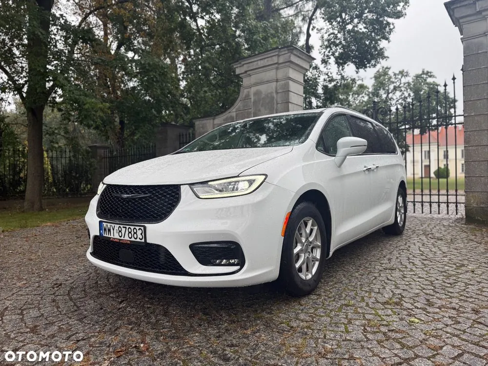 Chrysler Pacifica 2021 photo 5