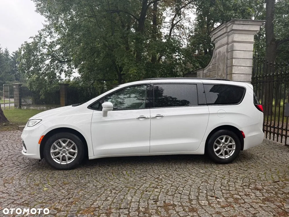Chrysler Pacifica 2021 photo 4