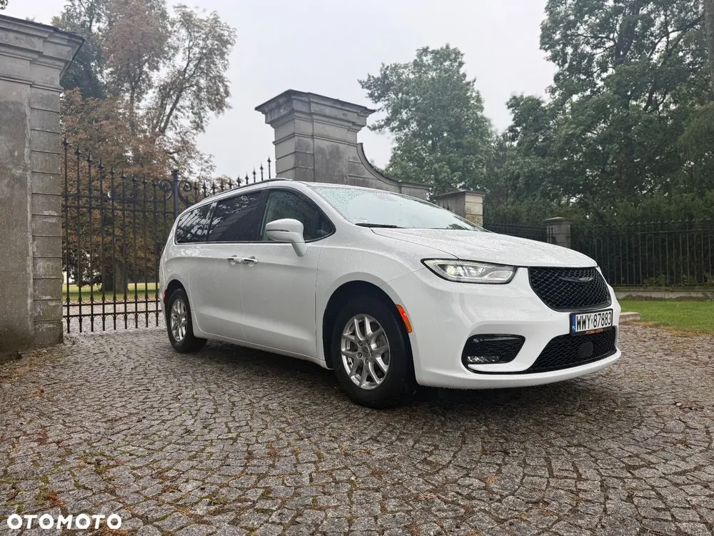 Chrysler Pacifica