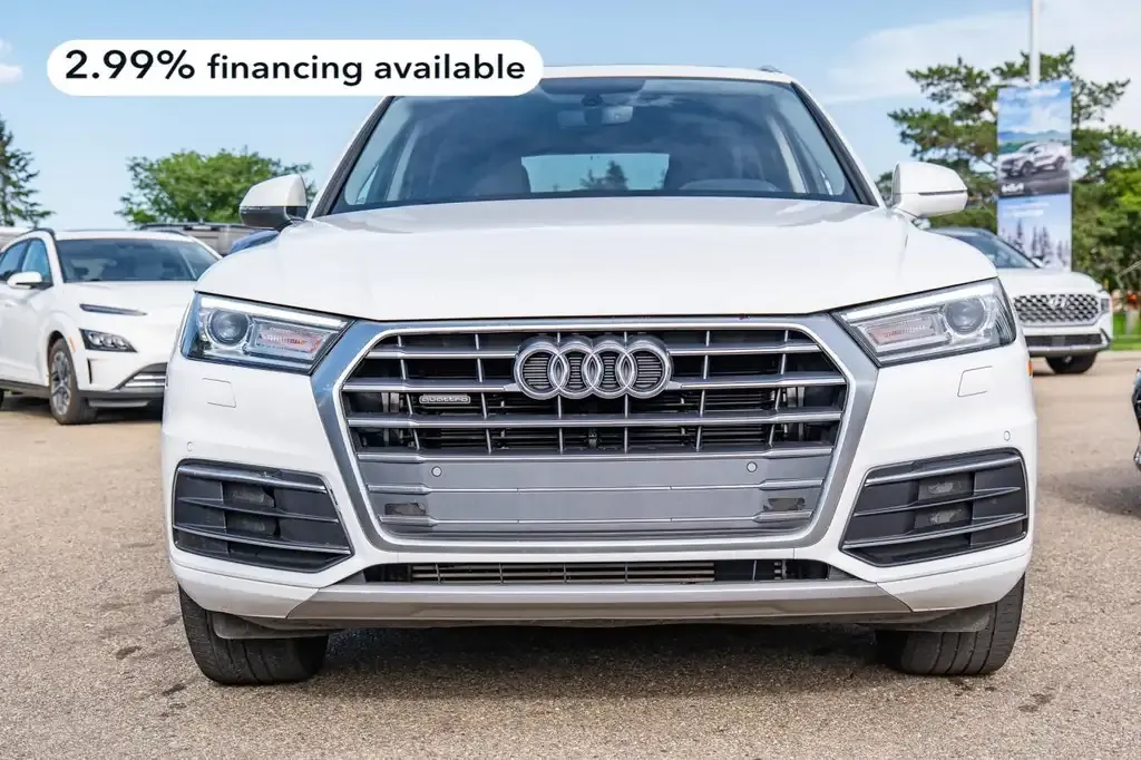 Audi Q5 2018 photo 4