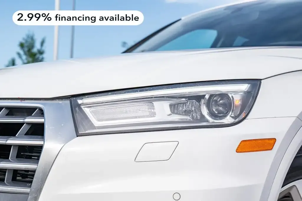 Audi Q5 2018 photo 5