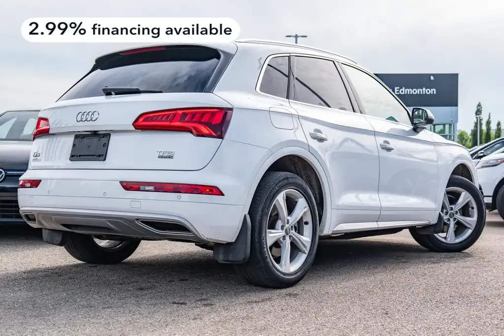 Audi Q5 2018 photo 2