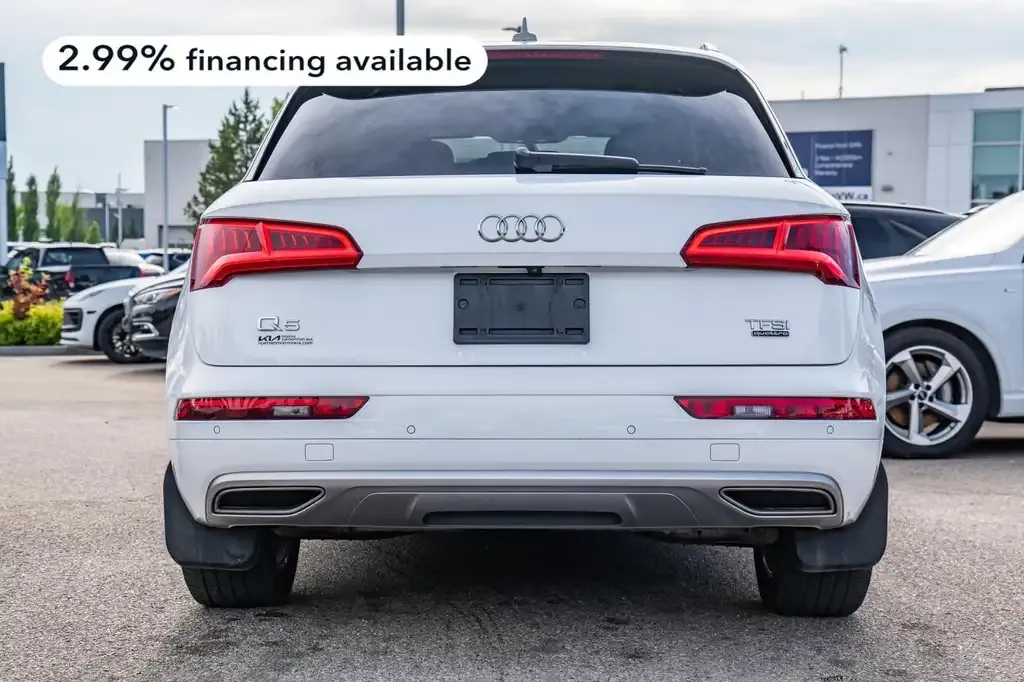 Audi Q5 2018 photo 3