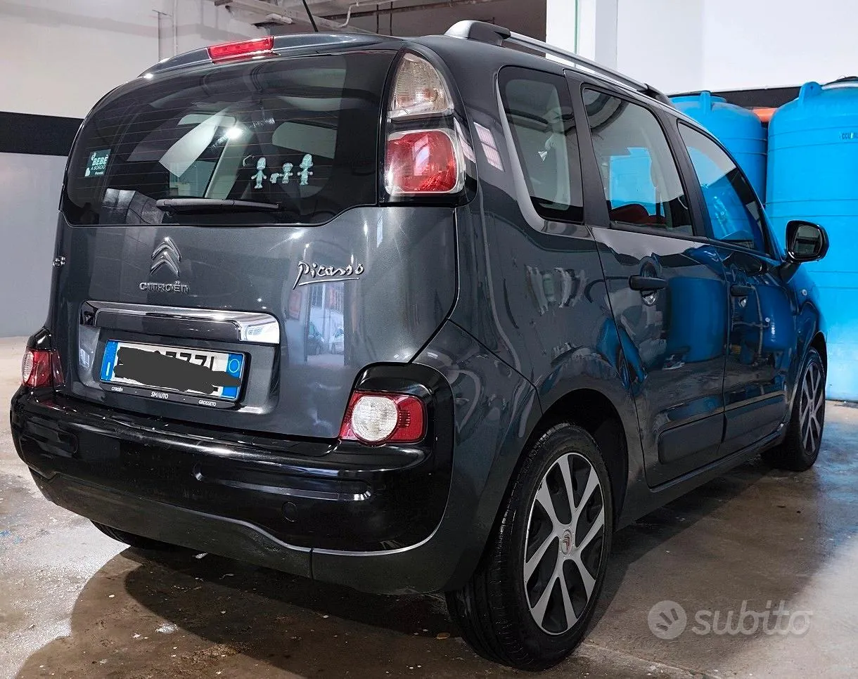 Citroen C3 Picasso