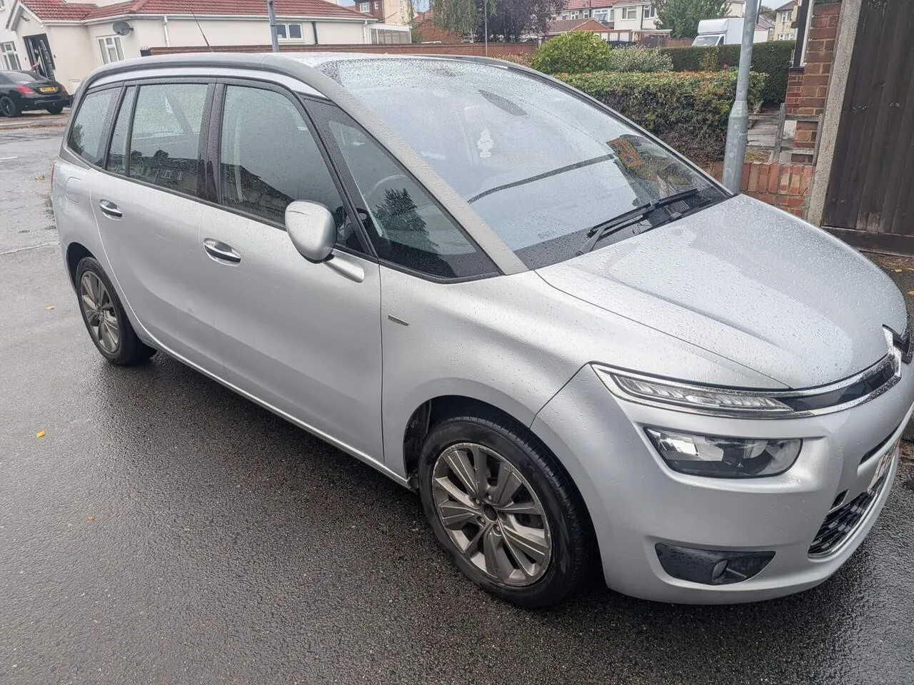 Citroen Grand C4 Picasso 2014 photo 5
