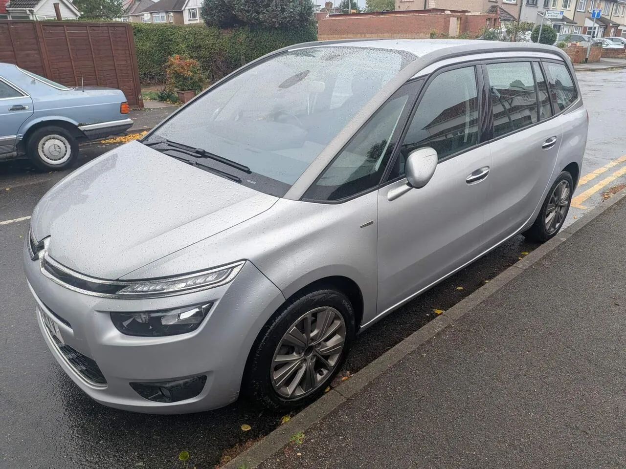 Citroen Grand C4 Picasso