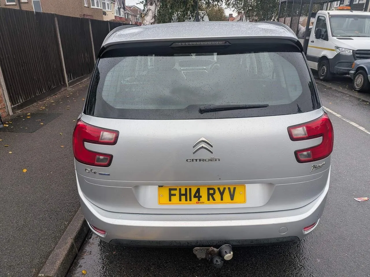 Citroen Grand C4 Picasso 2014 photo 3