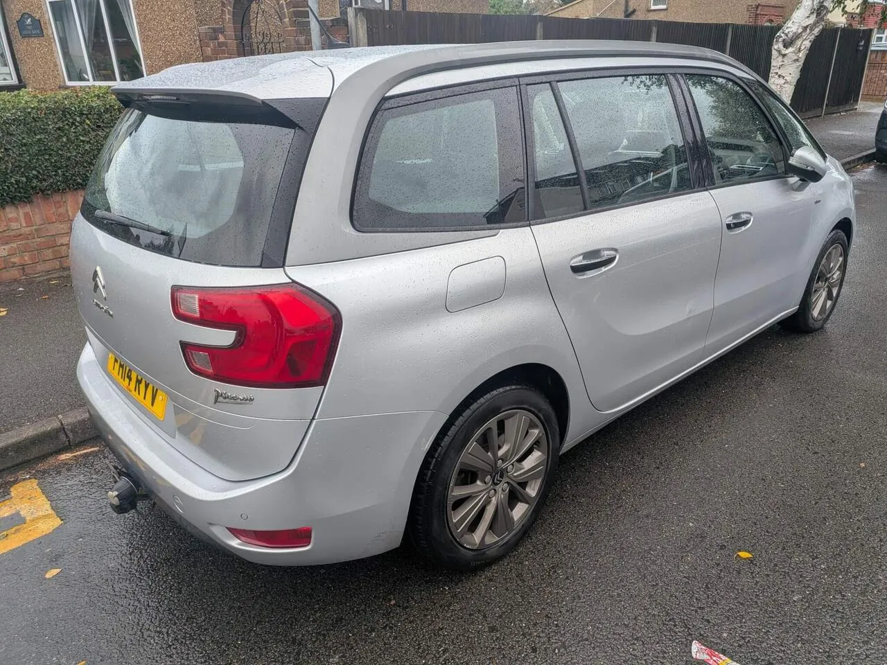 Citroen Grand C4 Picasso 2014 photo 4