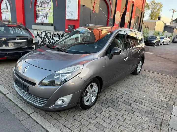 Renault Scenic Iii