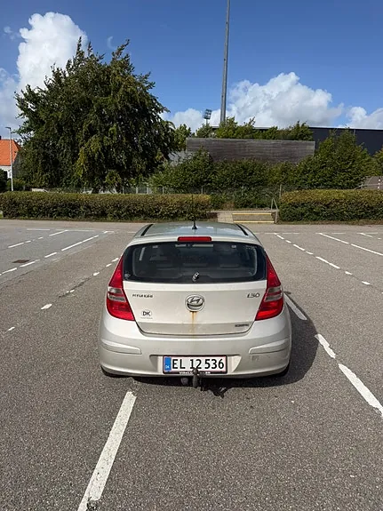 Hyundai I30 2007 photo 3