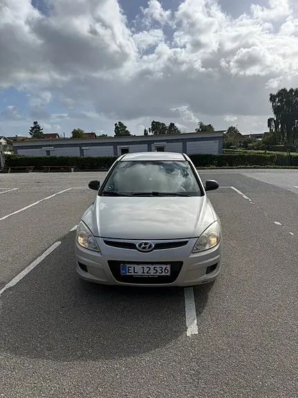 Hyundai I30 2007 photo 5