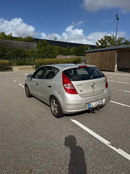 Hyundai I30 2007 photo 4