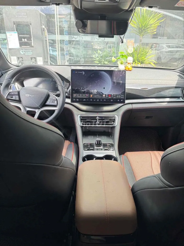 BYD Sealion 6 2025 photo 2