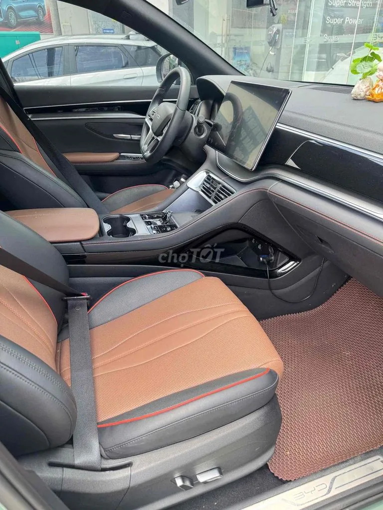 BYD Sealion 6 2025 photo 5
