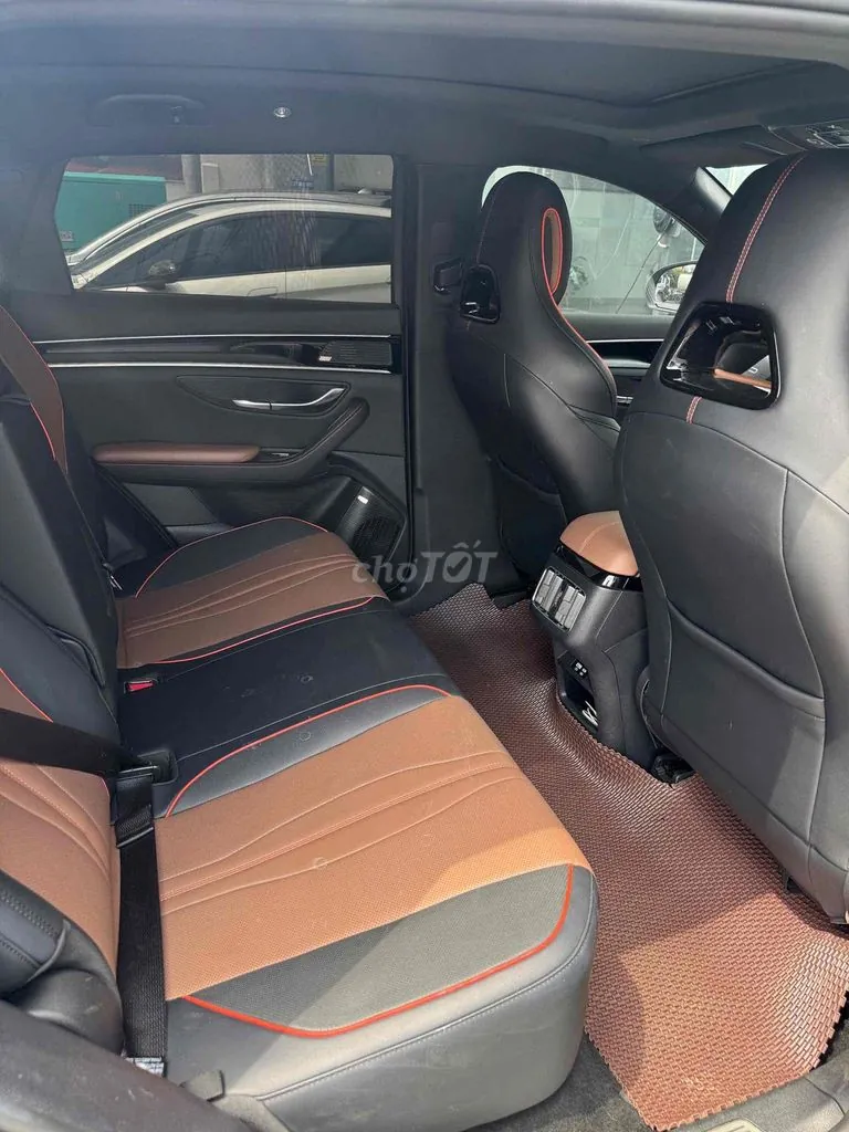 BYD Sealion 6 2025 photo 3