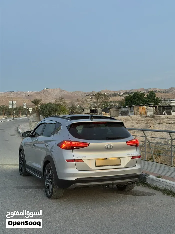 Hyundai Tucson 2019 photo 4