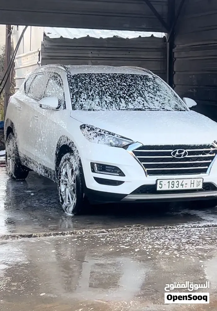 Hyundai Tucson 2019 photo 5